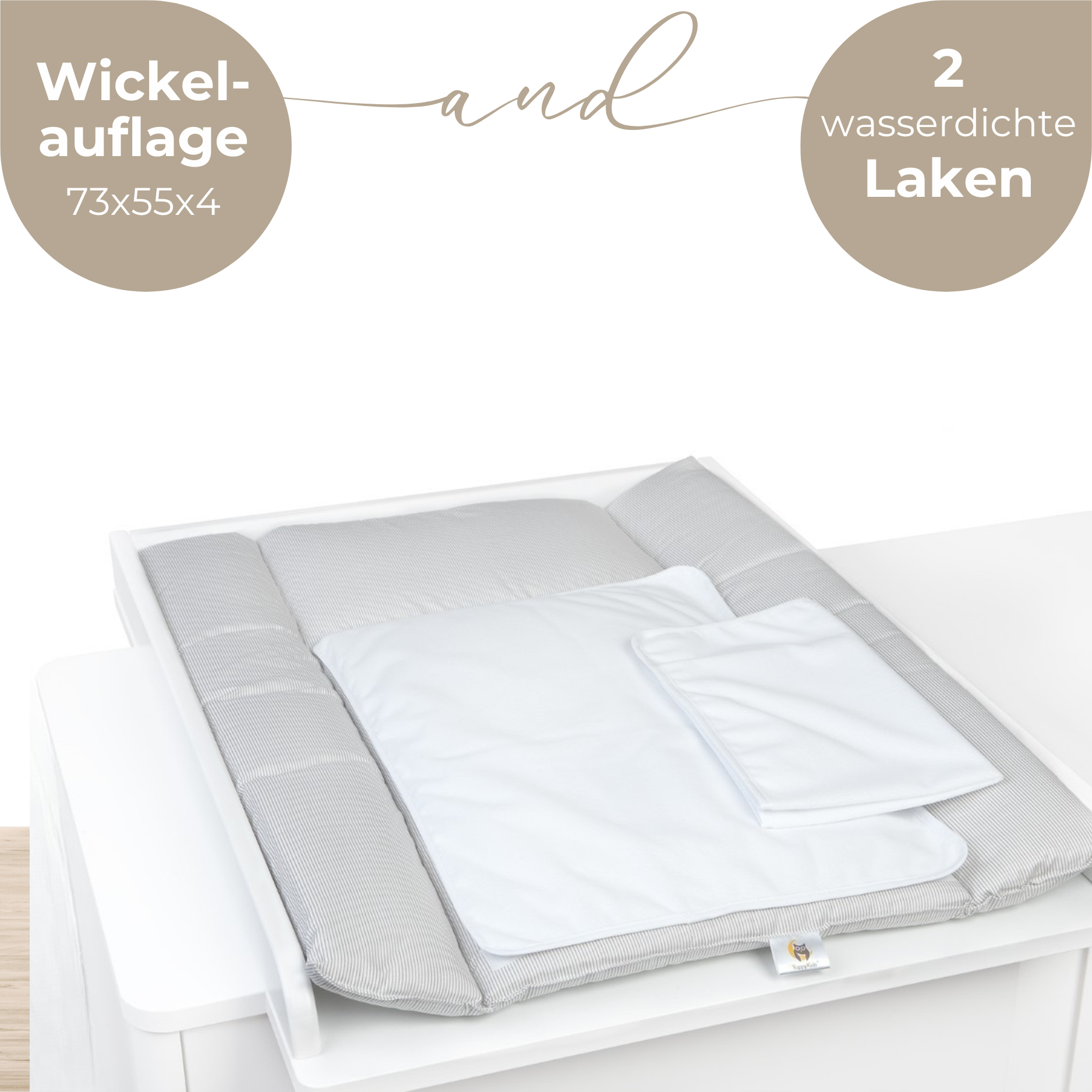 YappyNature - Wickelunterlage