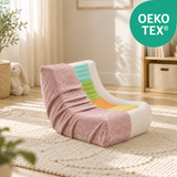 "Nilly Mooni" Ergonomischer Lounge-Sessel mit 4-Zonen-System