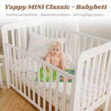 Yappy MINI Classic – Babybett