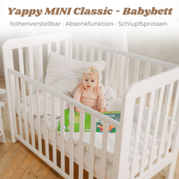 Yappy MINI Classic – Babybett