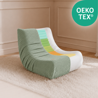 "Cozy Mooni" Ergonomischer Lounge-Sessel mit 4-Zonen-System