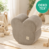 "Cozy Bear" Sitzhocker 46x25 cm