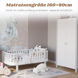 YappyÉtude JUNIOR Design - Kinderbett 160×80cm