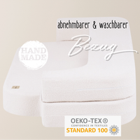 "Woolly Dream" Sofabett für Kinder 170×120 cm