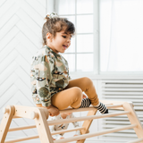 FIPITRI® – Modifizierbarer Montessori Kletterrahmen mit 5 Segmenten