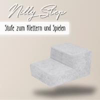 "Nilly Step" Treppe für Bällebäder 60x45x30cm
