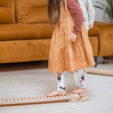TipiToo® – Schwebebalken Set aus Holz mit 3 Elementen