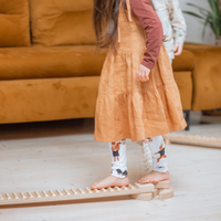 TipiToo® – Schwebebalken Set aus Holz mit 3 Elementen