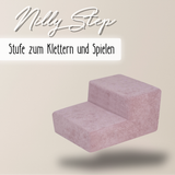 "Nilly Step" Treppe für Bällebäder 60x45x30cm