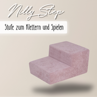 "Nilly Step" Treppe für Bällebäder 60x45x30cm