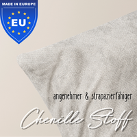 "Nilly Mooni" Ergonomischer Lounge-Sessel mit 4-Zonen-System