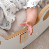 "Mini Rocker" 3-in-1, rocker, climbing arch & slide 75x39x40cm