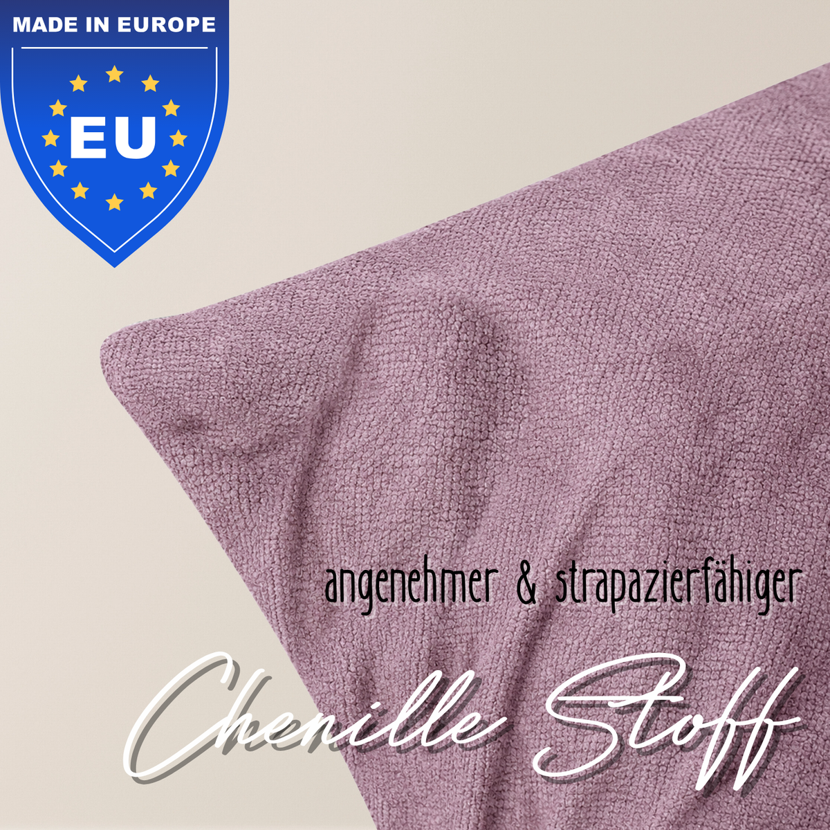 "Nilly Mooni" Ergonomischer Lounge-Sessel mit 4-Zonen-System