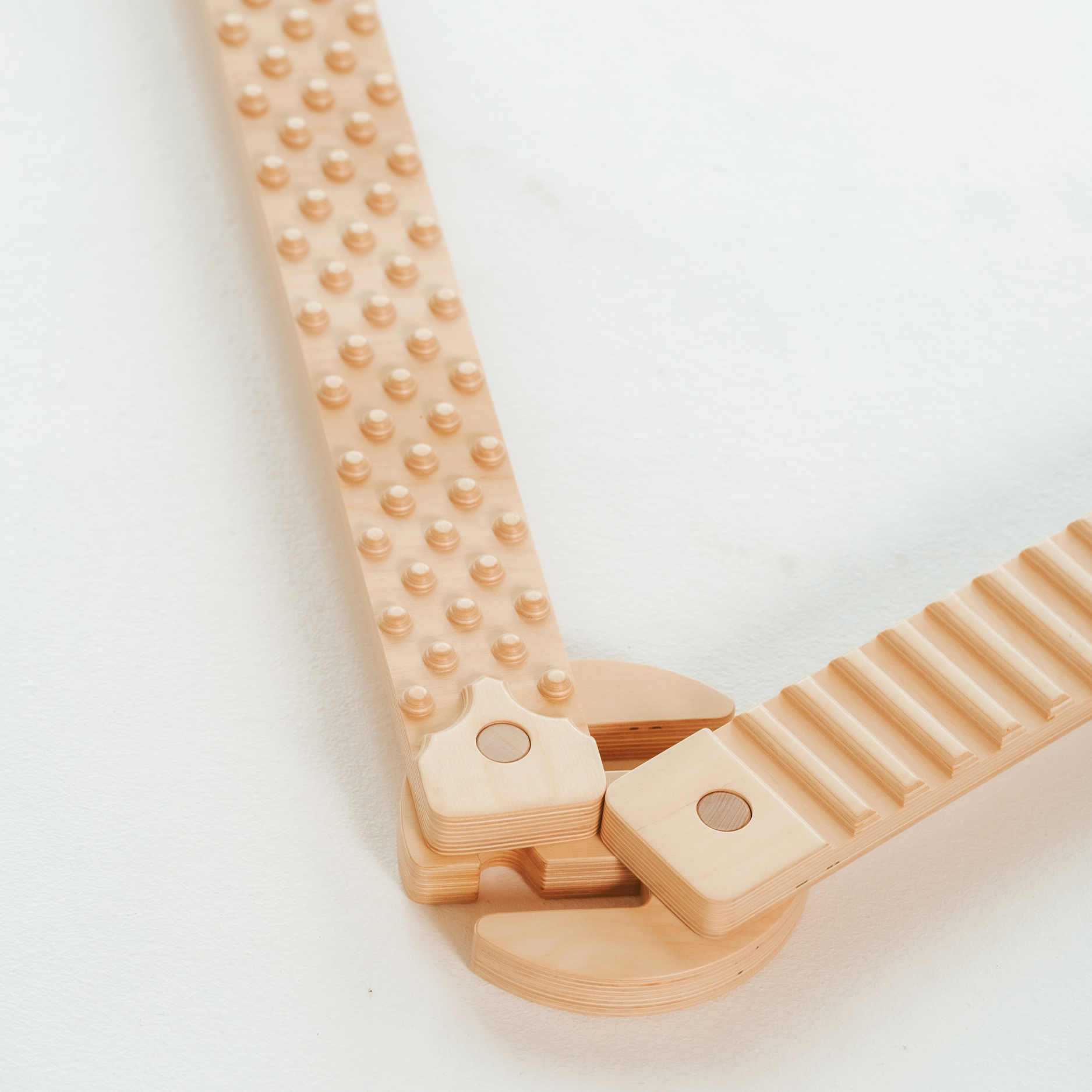 TipiToo® – Schwebebalken Set aus Holz mit 3 Elementen