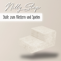 "Nilly Step" Treppe für Bällebäder 60x45x30cm