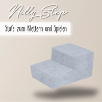 "Nilly Step" Treppe für Bällebäder 60x45x30cm