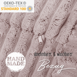 "Fluffy Cloud" Kinder-Sitzsack 80x85cm mit EPS Perlen