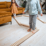 TipiToo® – Schwebebalken Set aus Holz mit 3 Elementen