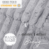 "Fluffy Cloud" Kinder-Sitzsack 80x85cm mit EPS Perlen