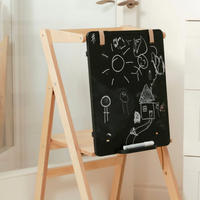 STEP’n’FOLD® – Faltbarer Montessori Lernturm mit verstellbarer Höhe