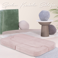"Foldie Dream" Sofabett für Kinder 170×120 cm