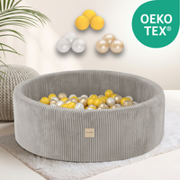 "Bally Pool" Bällebad 90x30cm mit 200 Bällen