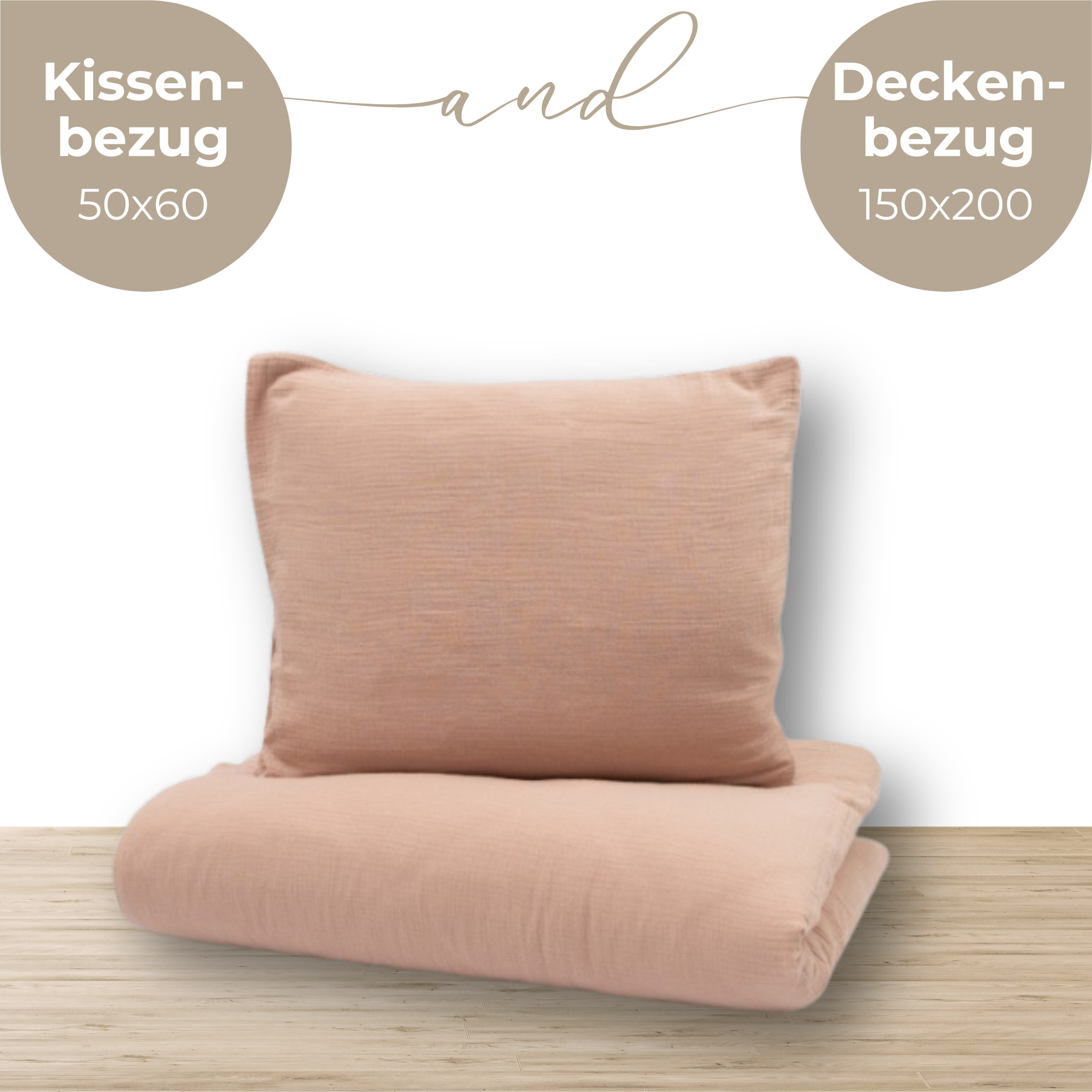 YappyMuslin - Bettwäsche