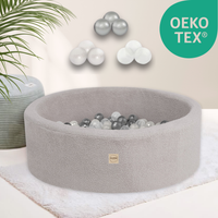 "Woolly Pool" Bällebad 90x30cm mit 200 Bällen