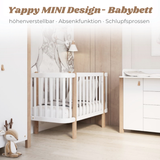 Yappy MINI Design - Babybett