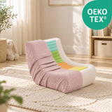 "Cozy Mooni" Ergonomic lounge chair with 4-zone system