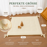 Tipi mat – 120x120 cm