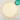 Runde Spielmatte mit Rüschen 100cm – 100 % Baumwolle