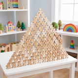 Flockmen® – Montessori Holzfiguren für kreatives Spielen