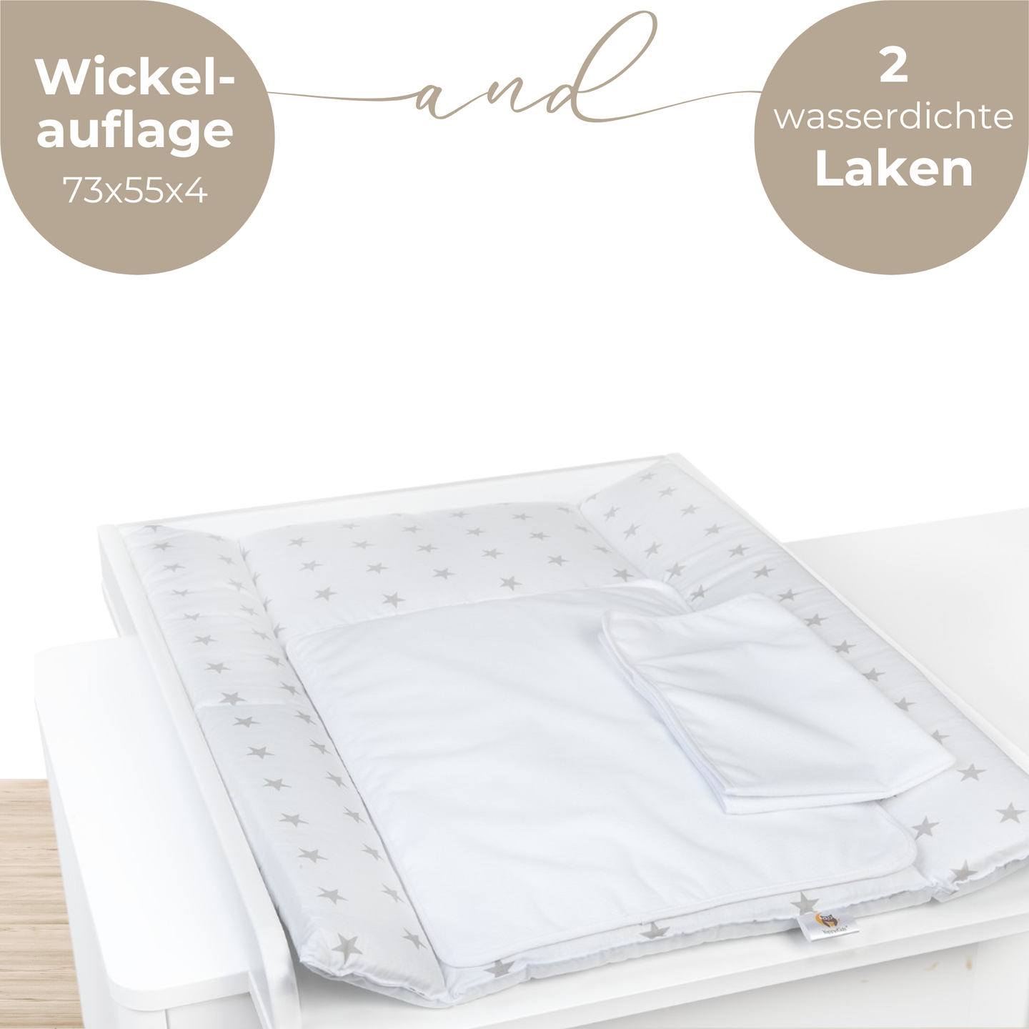 YappyNature - Wickelunterlage