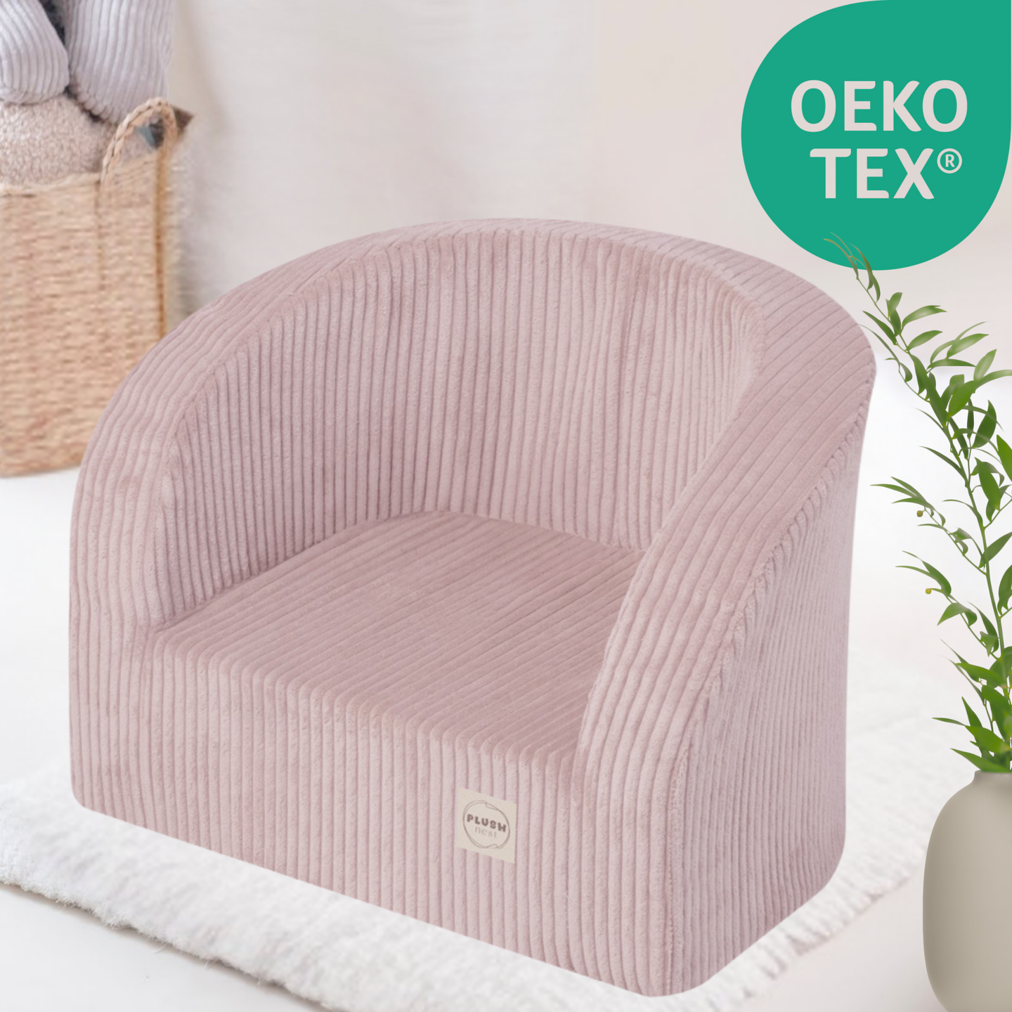 "Cuddle Chair" Kindersessel 53x40cm