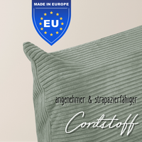 "Cozy Mooni" Ergonomischer Lounge-Sessel mit 4-Zonen-System