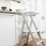 STEP’n’FOLD® – Faltbarer Montessori Lernturm mit verstellbarer Höhe
