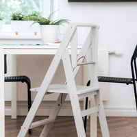 STEP’n’FOLD® – Faltbarer Montessori Lernturm mit verstellbarer Höhe