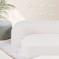 "Woolly Dream" Sofabett für Kinder 170×120 cm