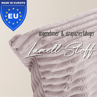 "Fluffy Mooni" Ergonomischer Lounge-Sessel mit 4-Zonen-System
