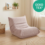 "Cozy Mooni" Ergonomischer Lounge-Sessel mit 4-Zonen-System