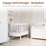 Yappy MINI Design - Babybett
