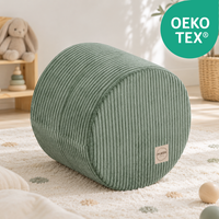 "Cozy Round" pouf 40x30cm