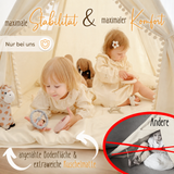 Tipi children's tent - 100% cotton