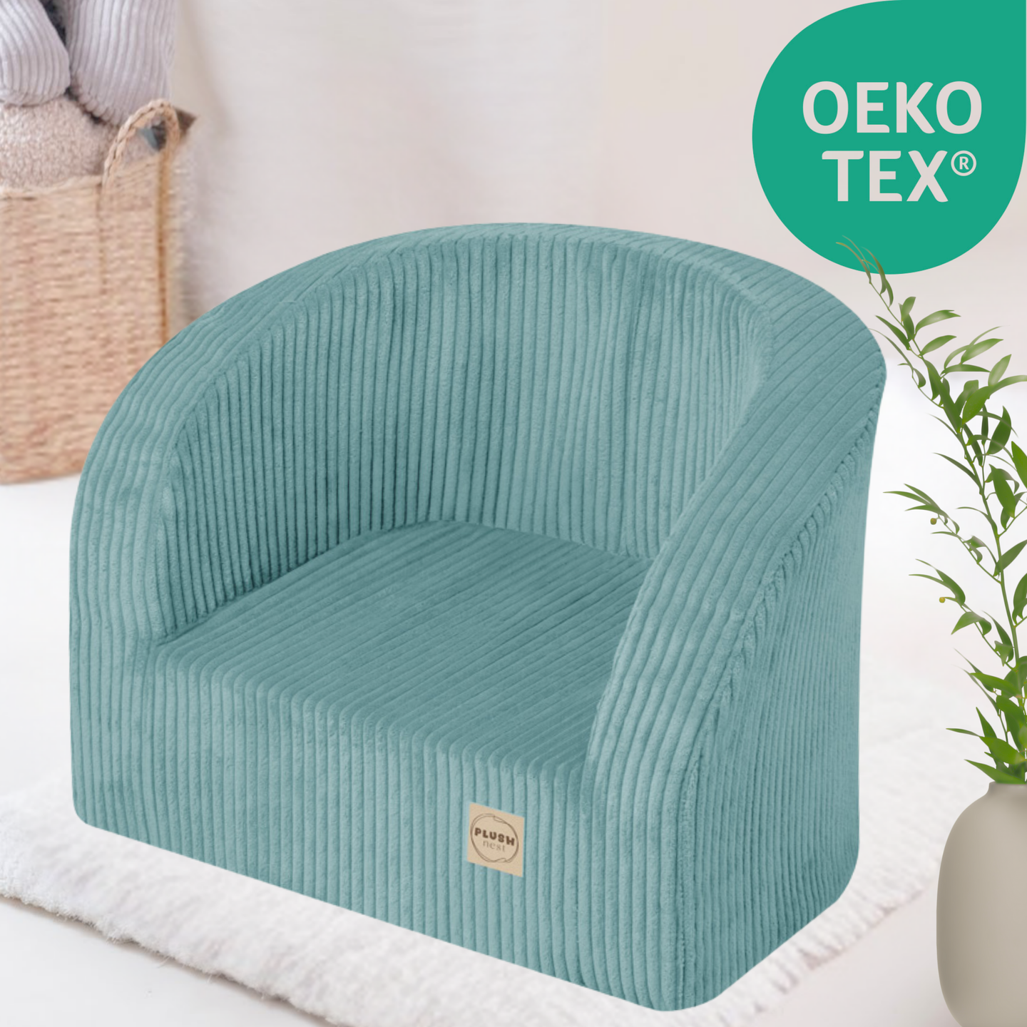 "Cuddle Chair" Kindersessel 53x40cm