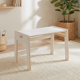 "Smart Desk" Kindertisch aus Holz – Montessori Design