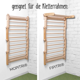 Wandmontage Set – Sprossenwand Erweiterung für MOPITRI® & FIPITRI® Kletterrahmen