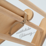 Rutsch- & Kletterrampe – Erweiterung für Klettergerüste & Spielwürfel