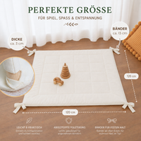 Tipi mat – 120x120 cm