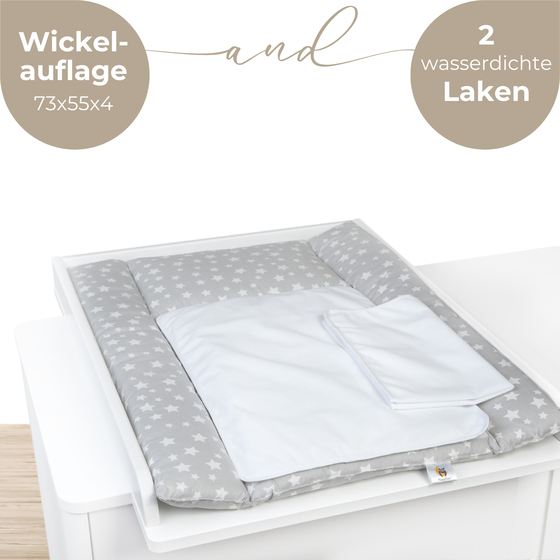 YappyNature - Wickelunterlage